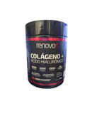 Renova Be Colágeno + Ácido Hialurônico Cranberry 216g