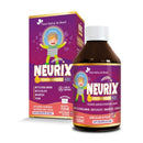 NEURIX (Mg, Fe, Metilfolato e B12) 150ml - Flora Nativa