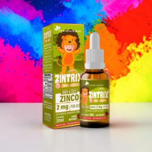 ZINTRIX Sabor Morango 20ml
